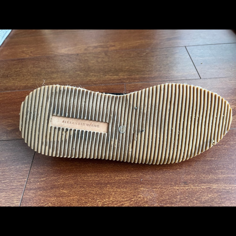 Alexander Wang Dylan - Knit Socks Espadrilles - size 40 - Picture 4 of 6
